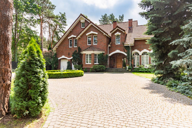 Best Residential Driveway Paver Services  in Brisbane, CA