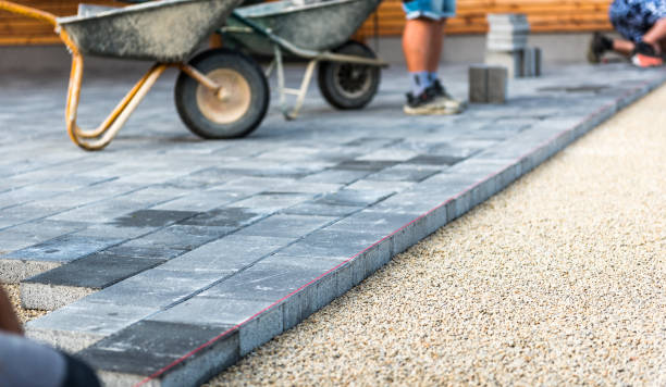 Best Custom Driveway Pavers  in Brisbane, CA
