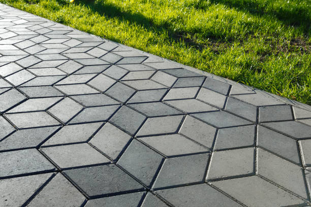 Best Decorative Driveway Pavers  in Brisbane, CA