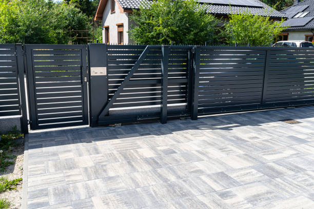 Best Driveway Resurfacing Pavers  in Brisbane, CA