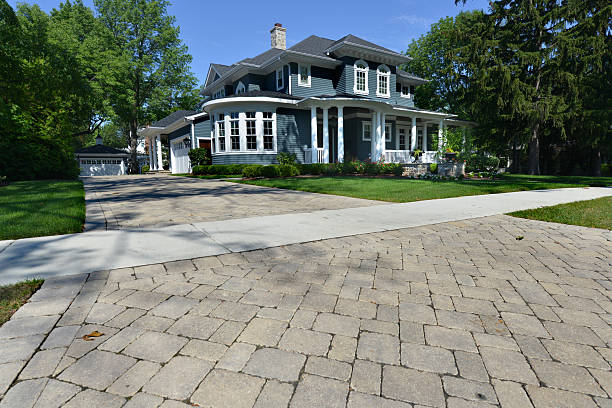 Best Affordable Driveway Pavers  in Brisbane, CA