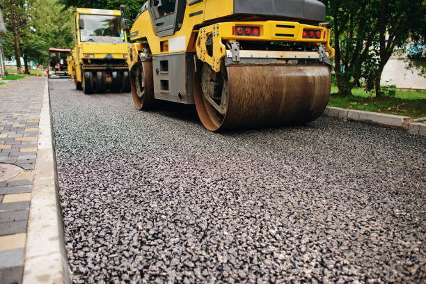 Commercial Driveway Pavers in Brisbane, CA